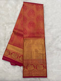 Kanjeevaram Silk Saree (BL452)