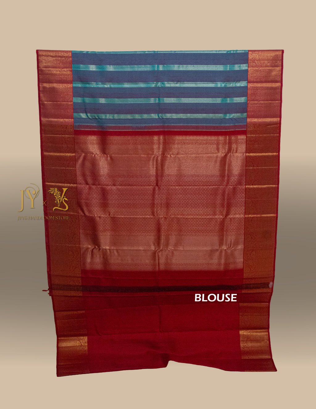Texture Kanjeevaram Saree