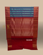 Texture Kanjeevaram Saree