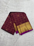 Kanjeevaram Silk Saree