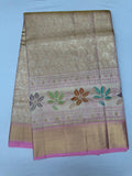 Kanjeevaram Silk Saree