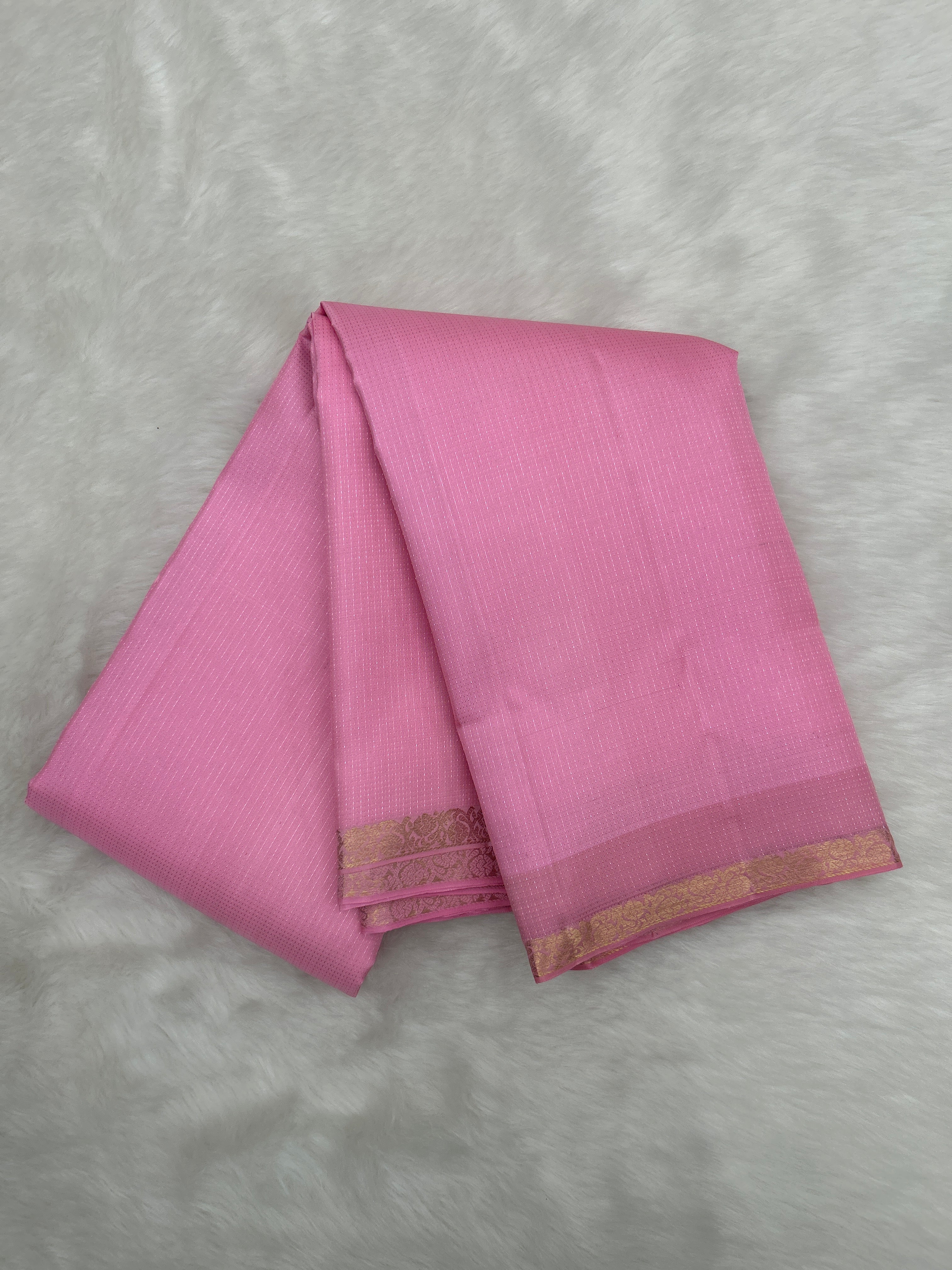 Kanjeevaram Silk Saree