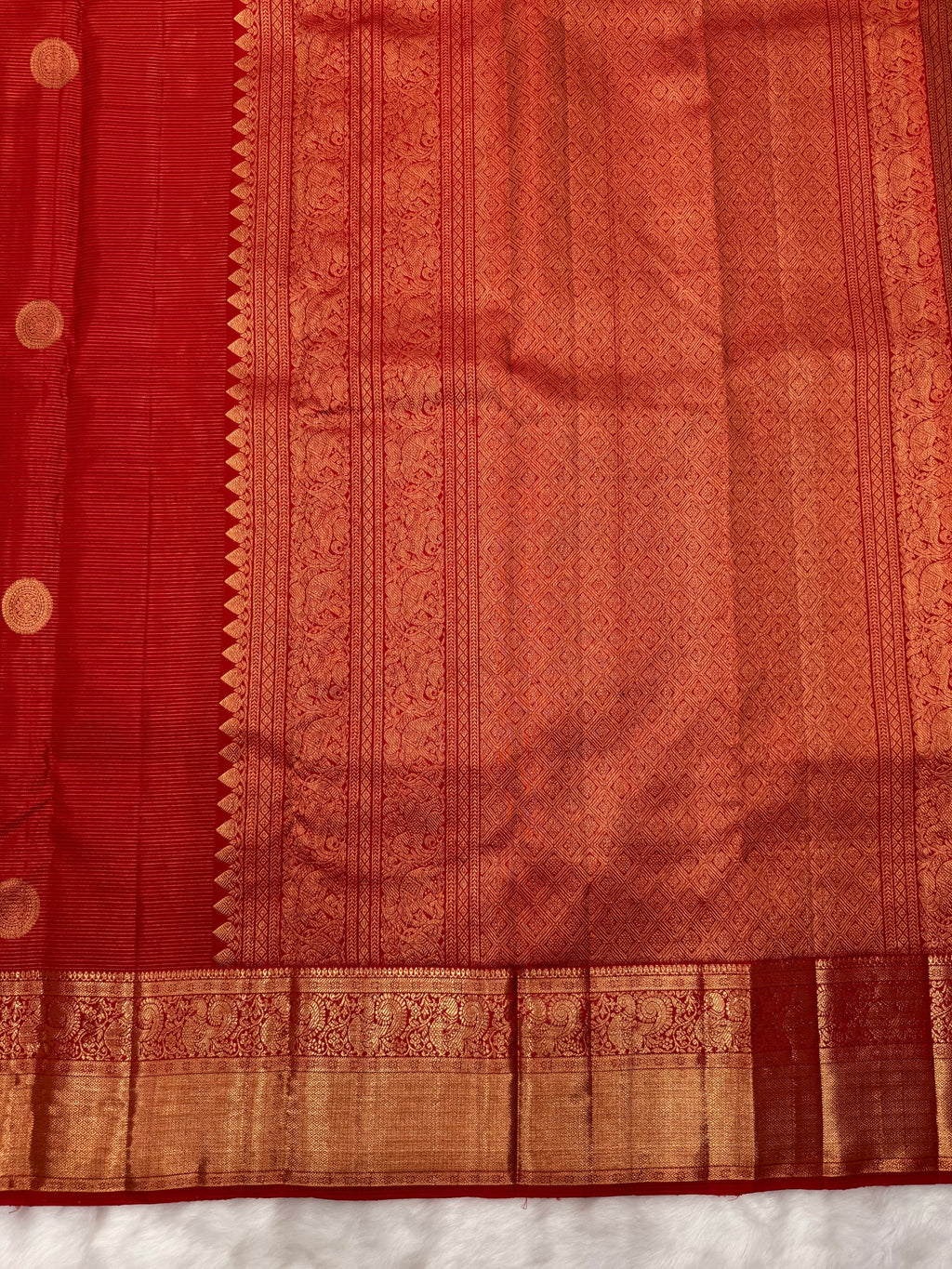 Kanjeevaram Silk Saree
