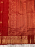 Kanjeevaram Silk Saree
