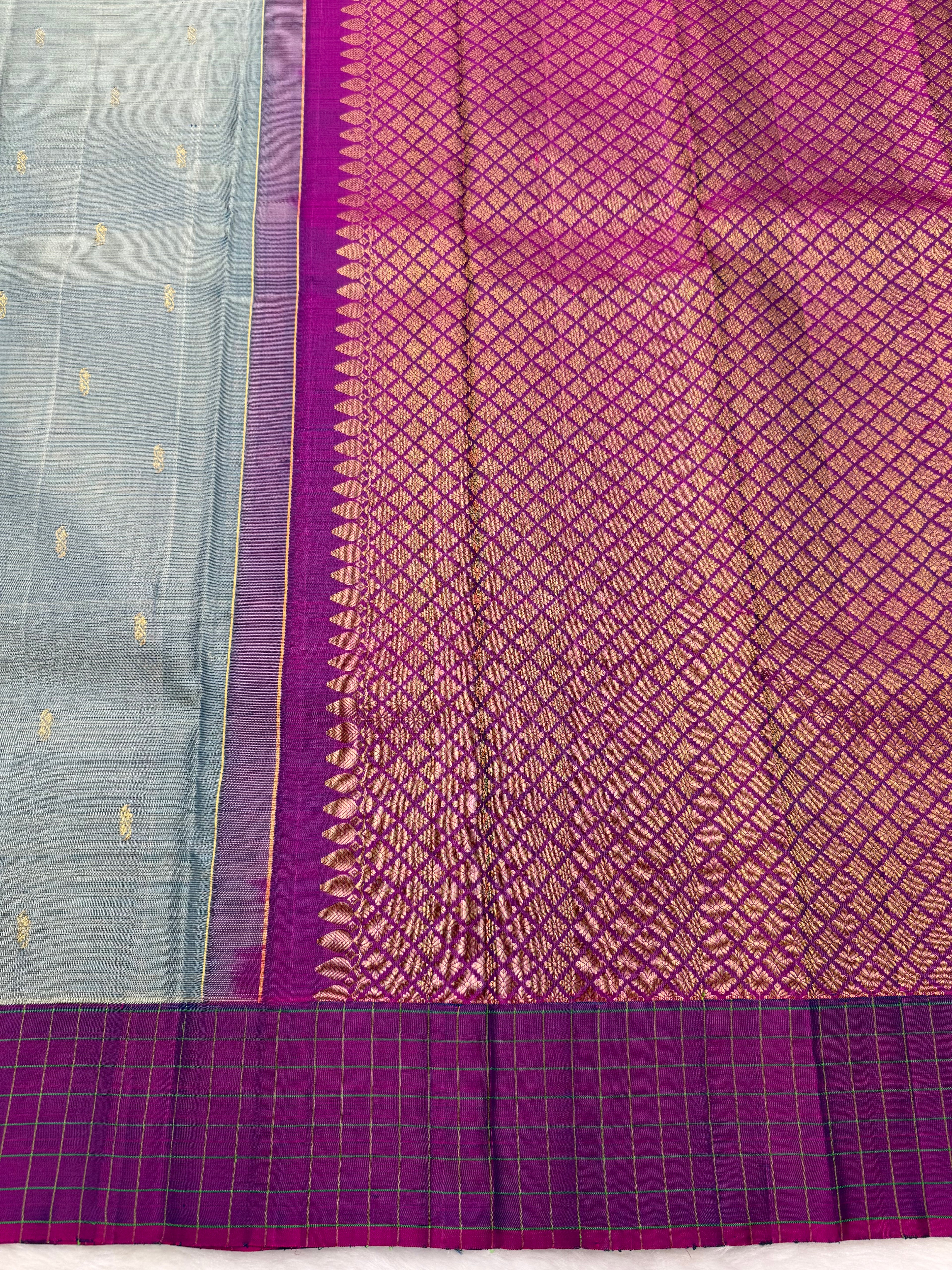 Kanjeevaram Silk Saree (FS536)