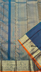 Kanjeevaram Silk Saree (948-62)