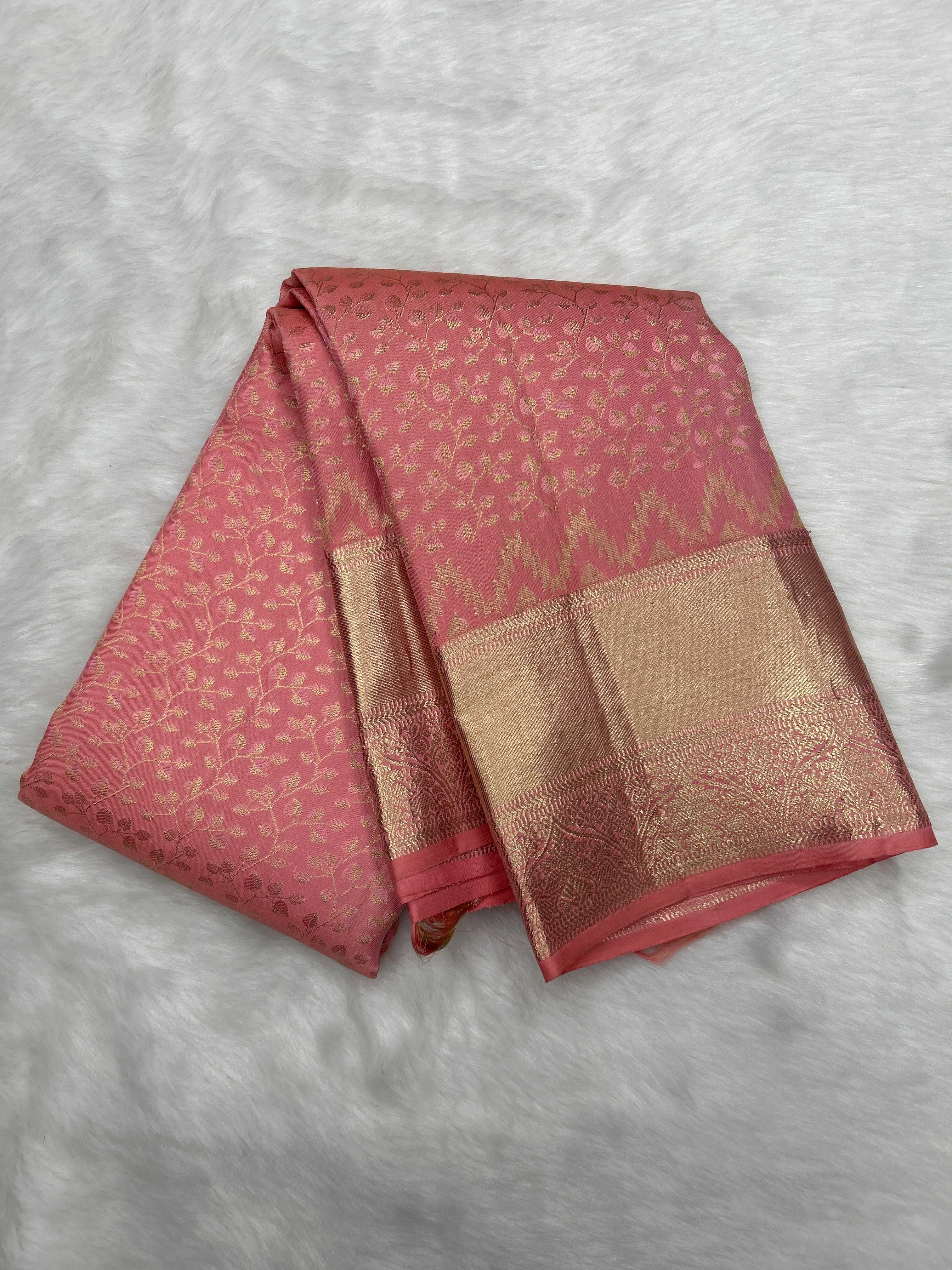 Kanjeevaram Silk Saree