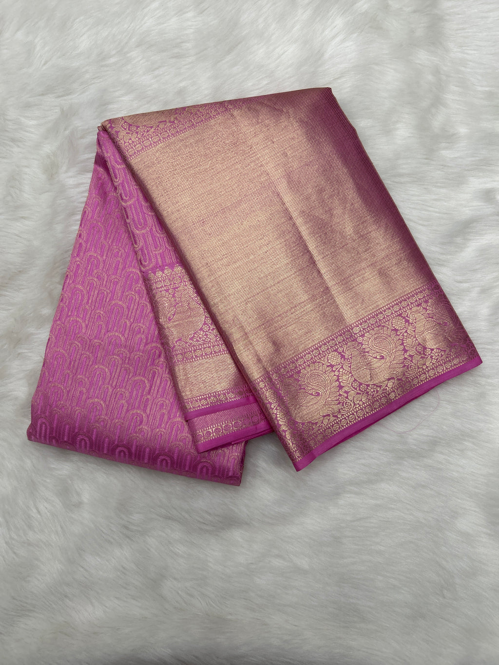 Kanjeevaram Silk Saree