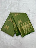 Kanjeevaram Silk Saree
