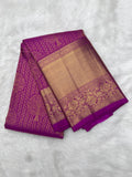 Kanjeevaram Silk Saree (BL444)