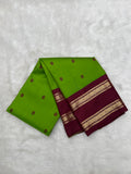 Kanjeevaram Silk Saree