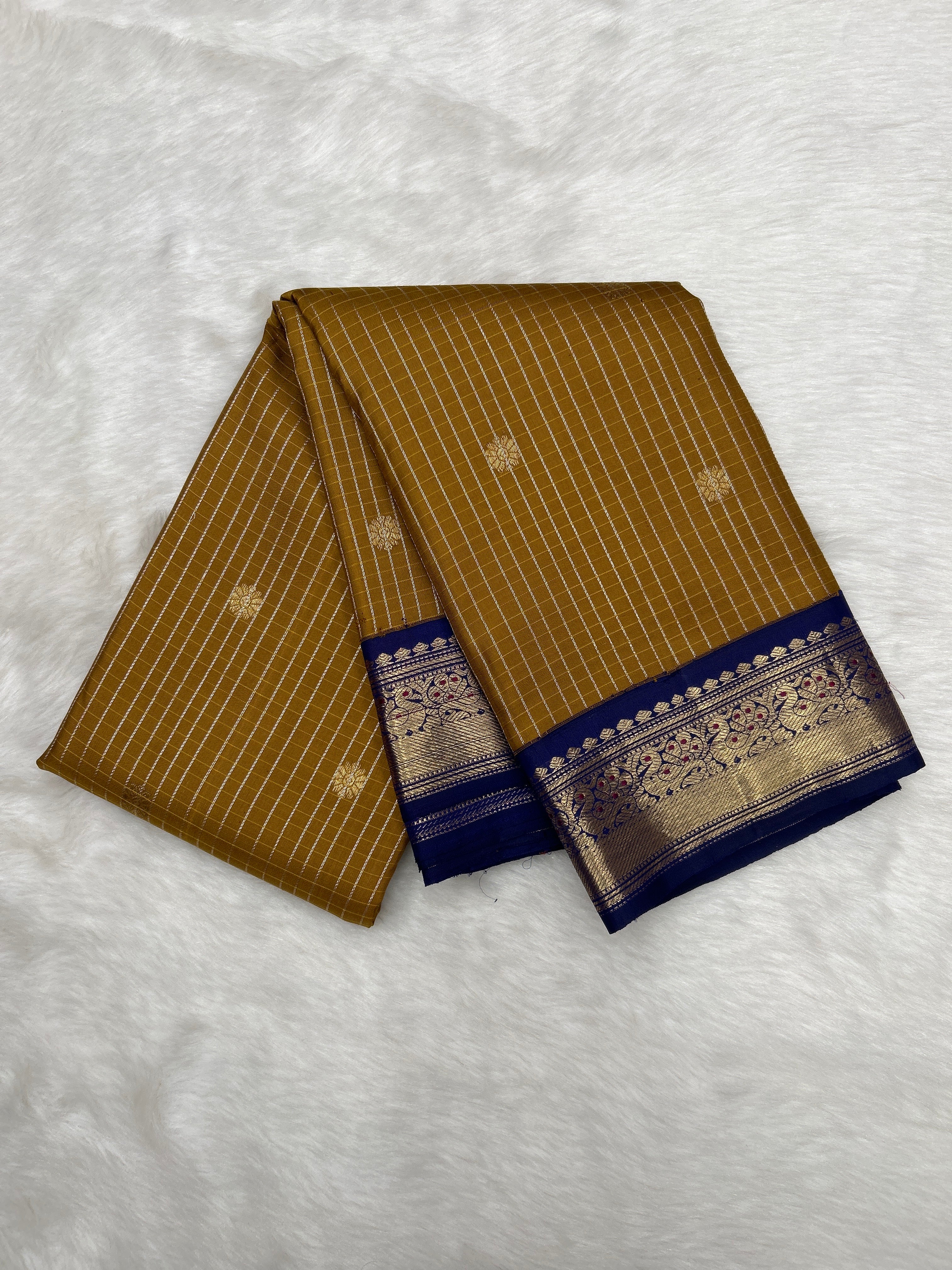 Kanjeevaram Silk Saree
