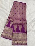 Kanjeevaram Silk Saree (948-70)