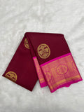Kanjeevaram Vintage Saree (SS14713)