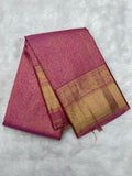 Kanjeevaram Silk Saree (BL6918)