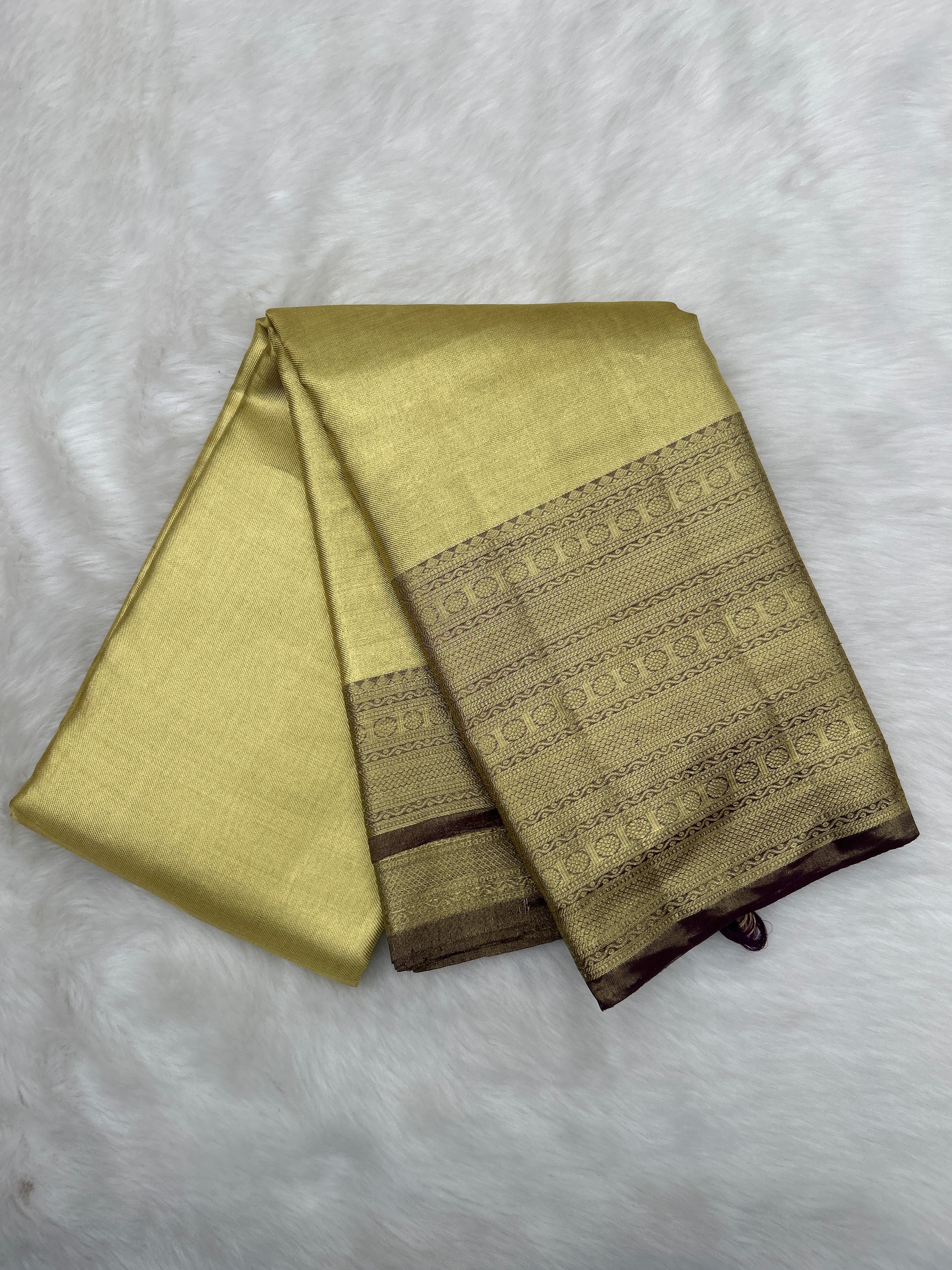 Kanjeevaram Silk Saree