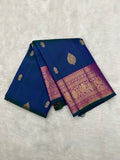 Kanjeevaram Silk Saree