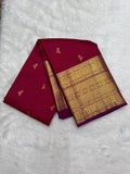 Kanjeevaram Silk Saree