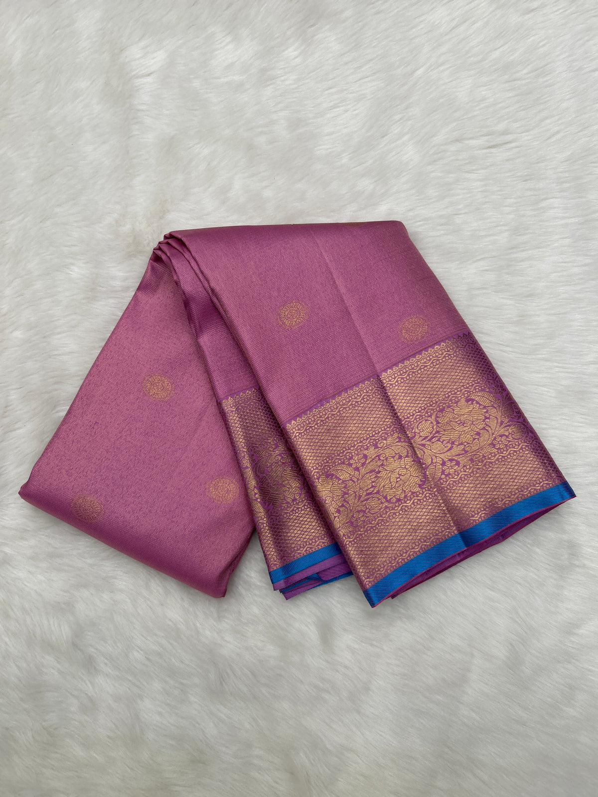 Kanjeevaram Silk Saree