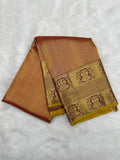 Kanjeevaram Vintage Saree (SS17315)