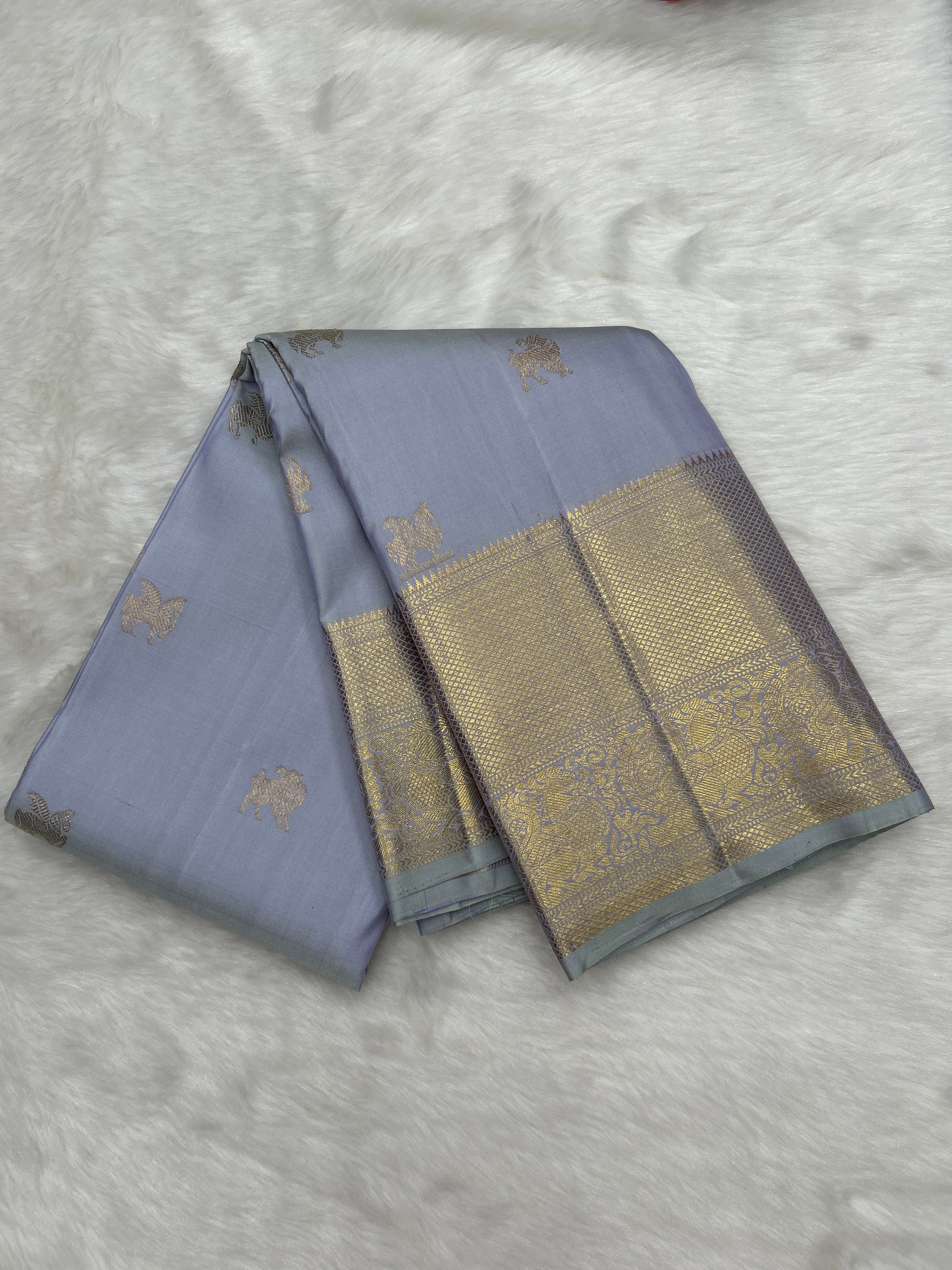 Kanjeevaram Silk Saree