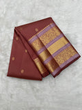 Kanjeevaram Silk Saree