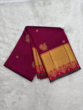 Kanjeevaram Silk Saree