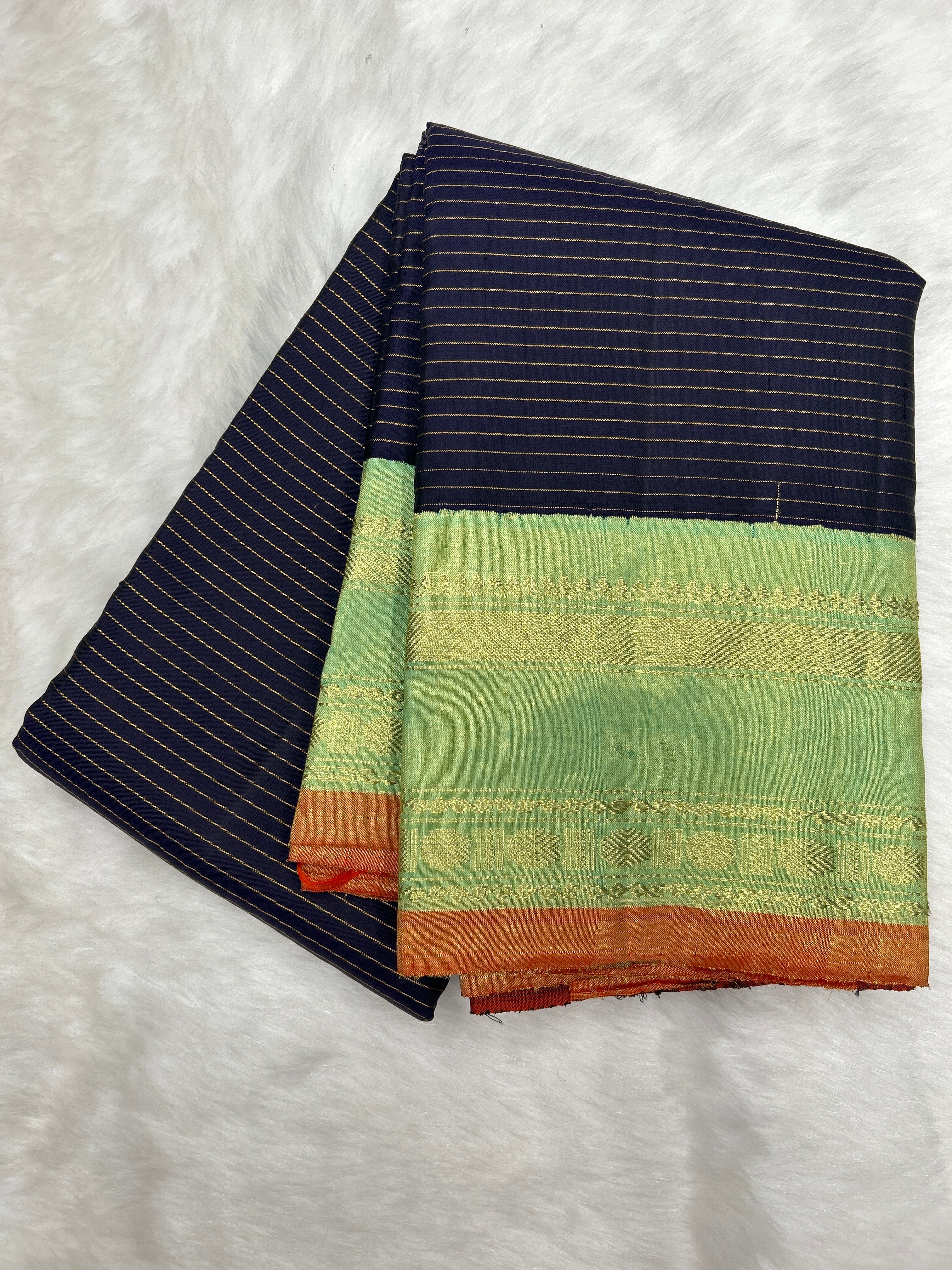 Kanjeevaram Silk Saree