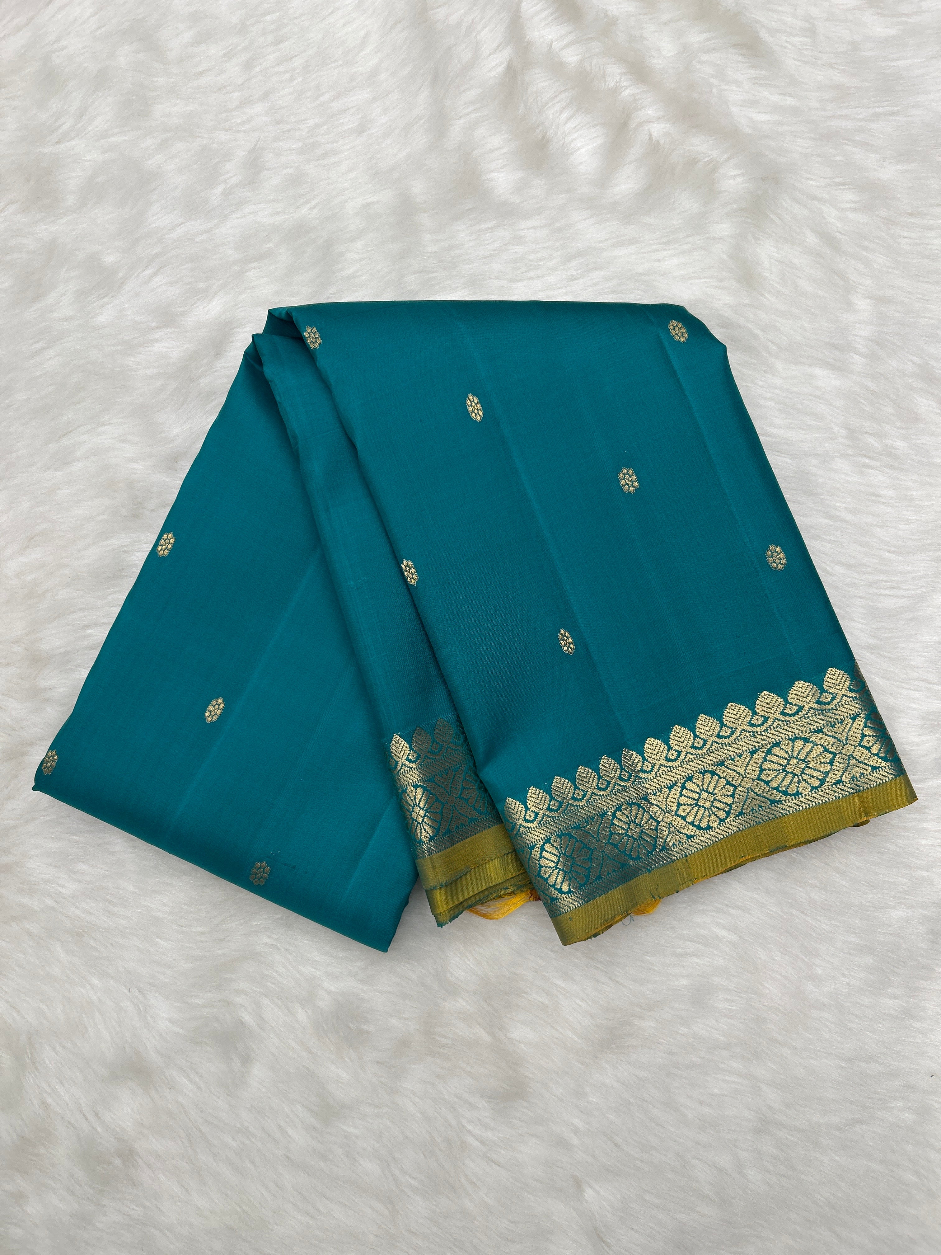 Kanjeevaram Silk Saree