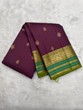 Kanjeevaram Silk Saree