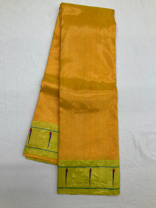 Kanjeevaram Paithani Saree (SS8616)
