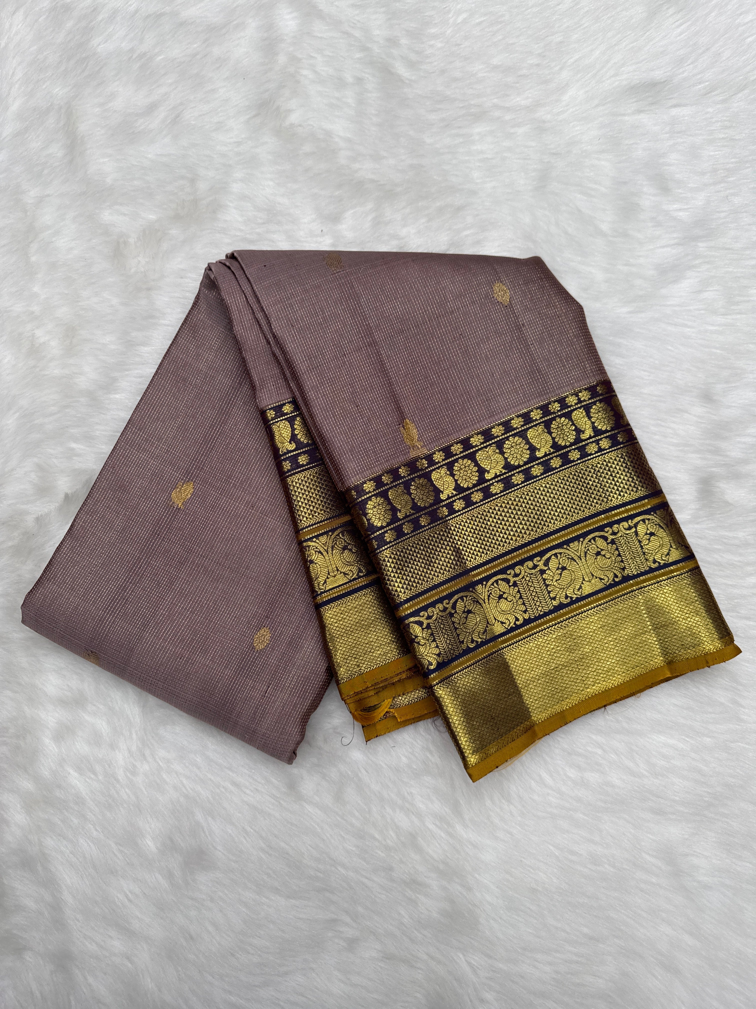 Kanjeevaram Silk Saree