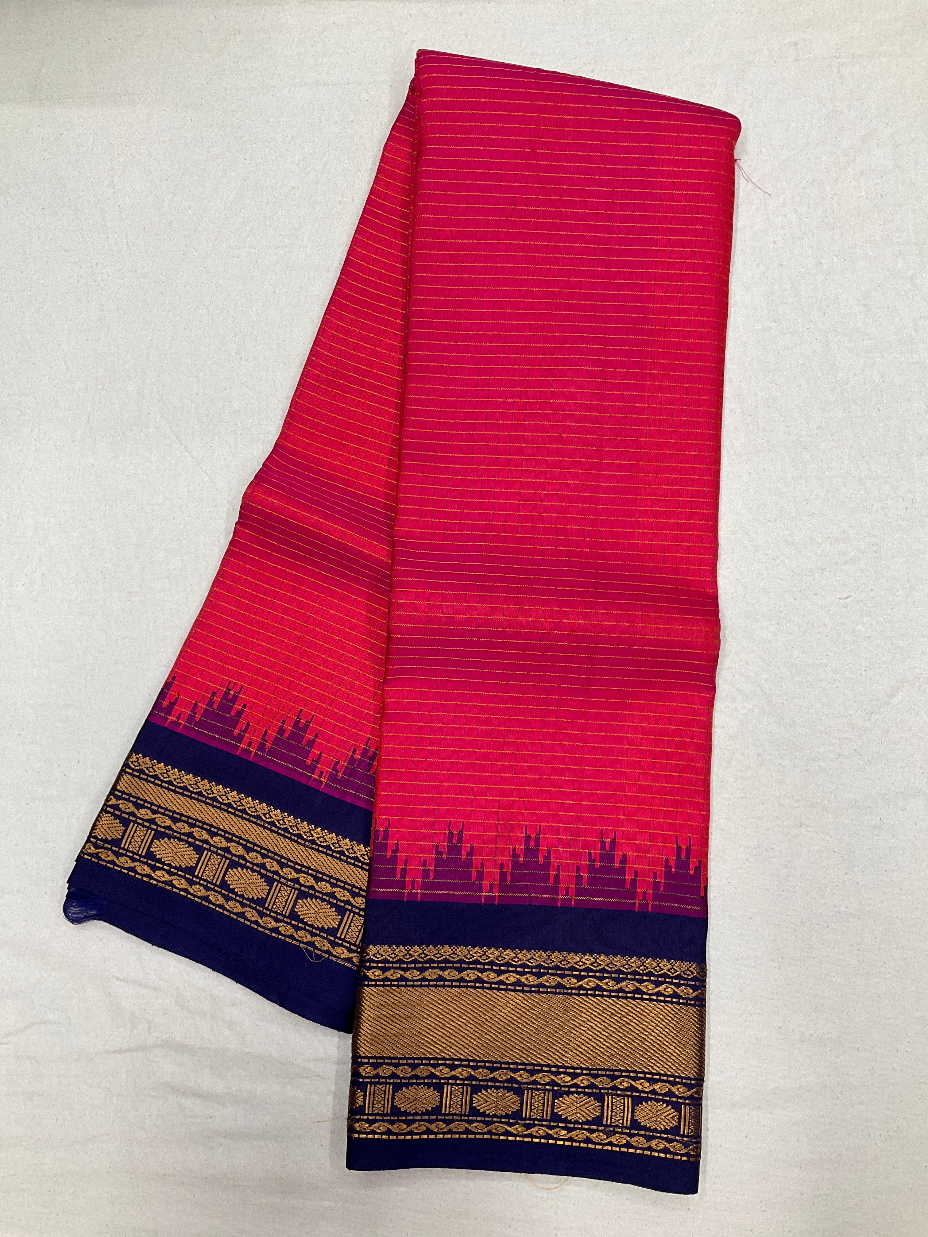 Kanjeevaram Silk Saree