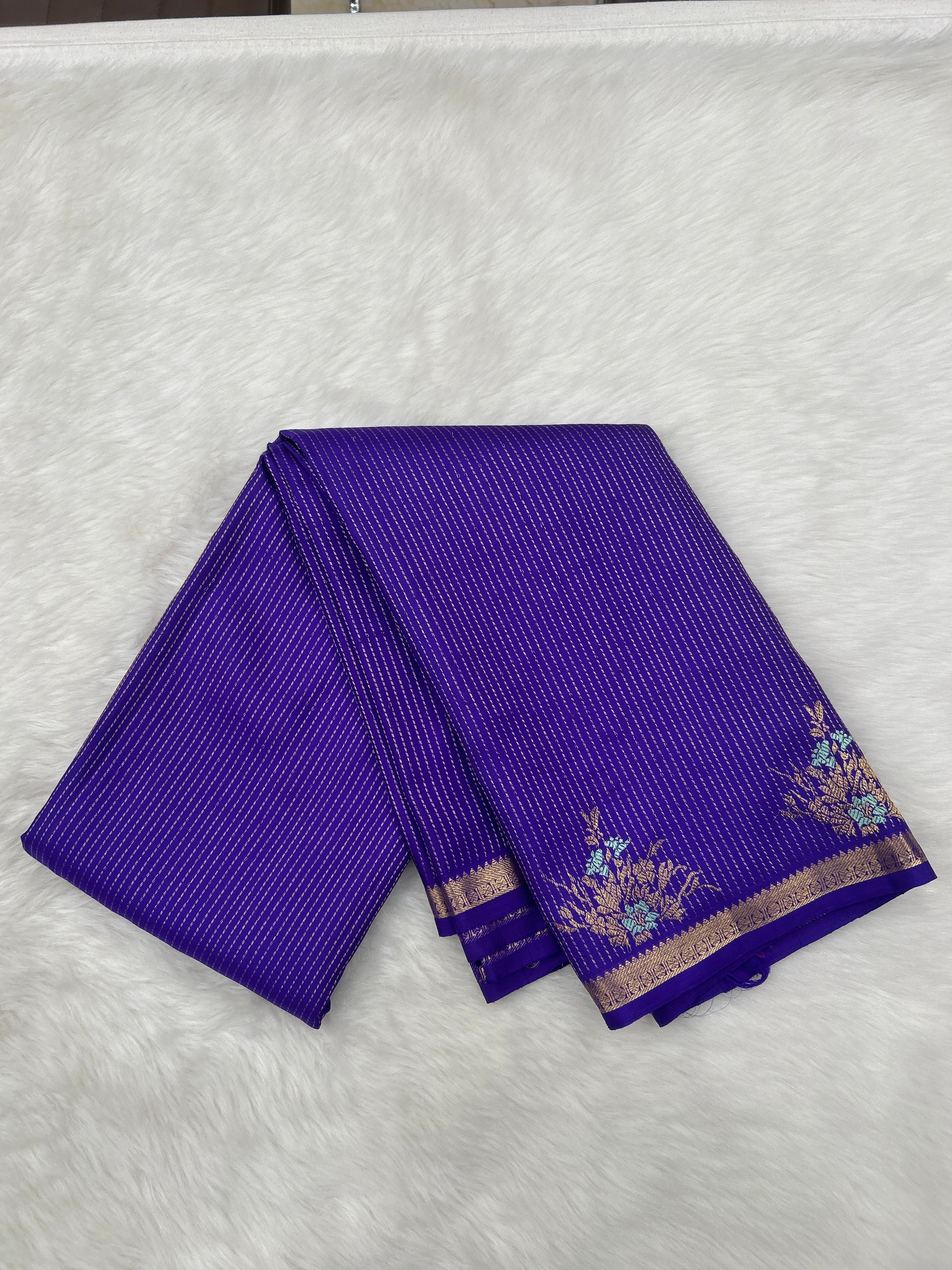 Kanjeevaram Silk Saree
