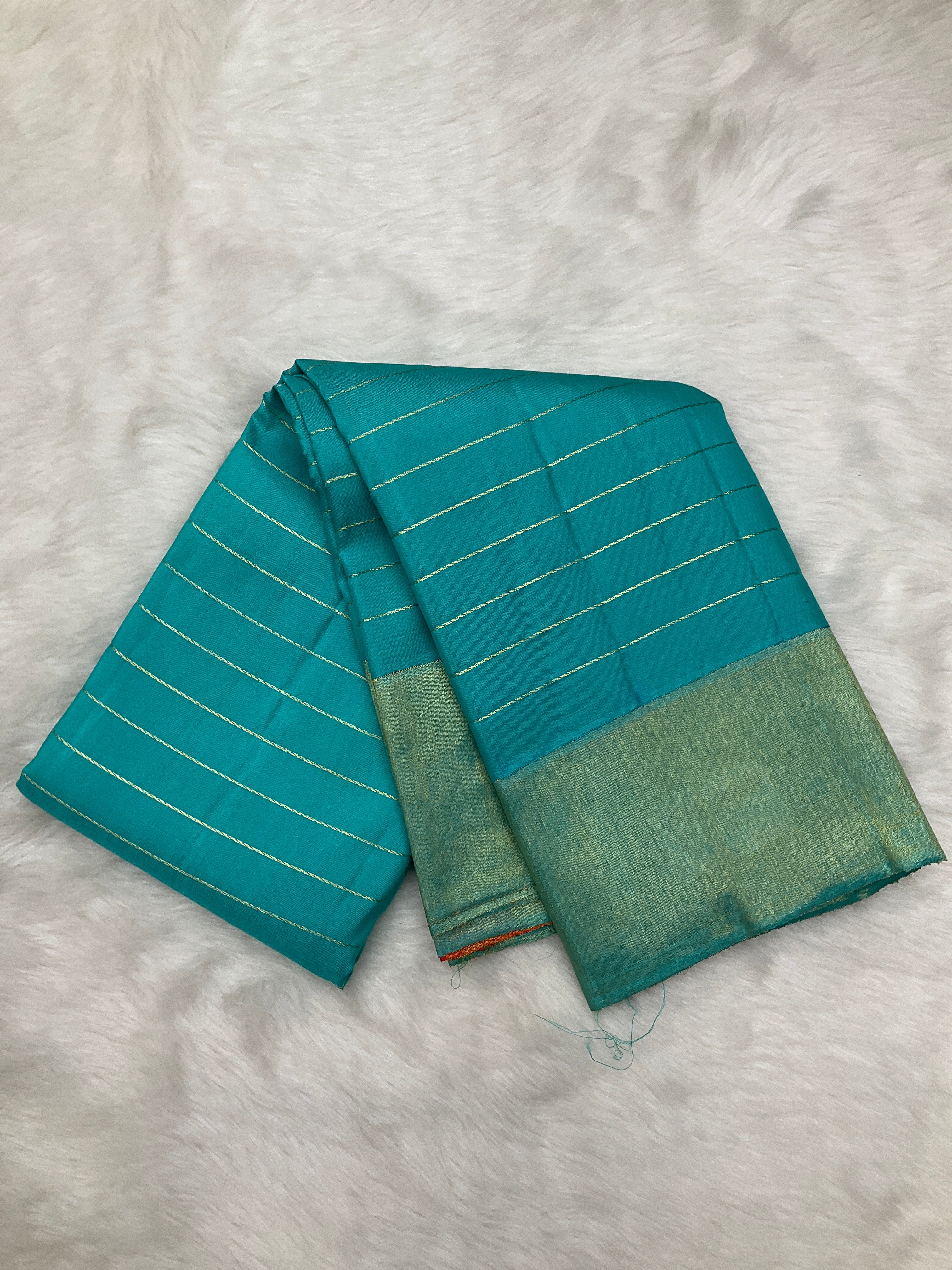 Kanjeevaram Silk Saree