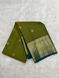 Kanjeevaram Silk Saree