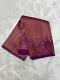 Kanjeevaram Silk Saree
