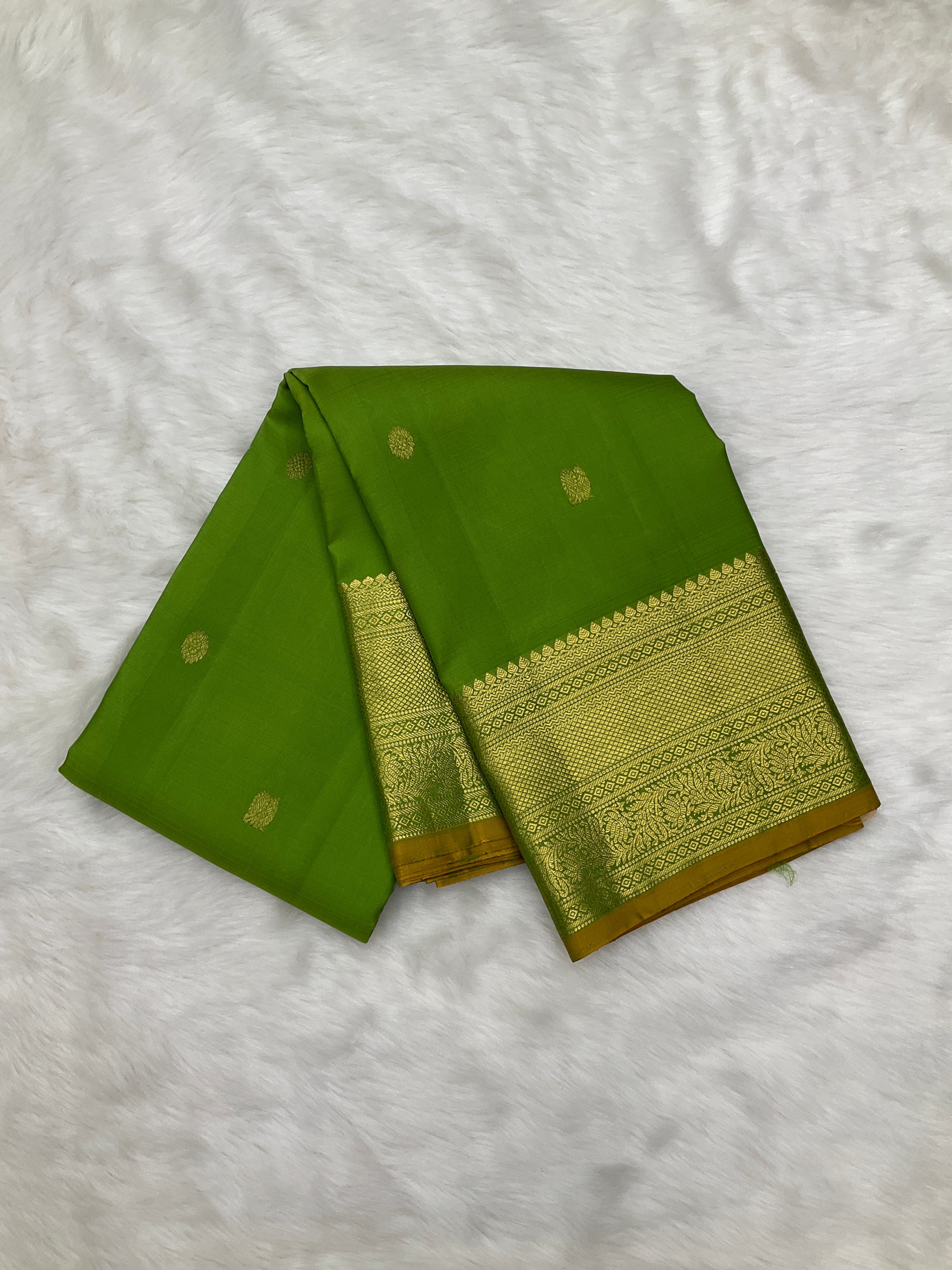 Kanjeevaram Silk Saree (946-26)