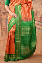 Kanjeevaram Silk Saree