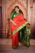 Kanjeevaram Silk Saree