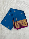Kanjeevaram Silk Saree