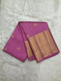 Kanjeevaram Silk Saree