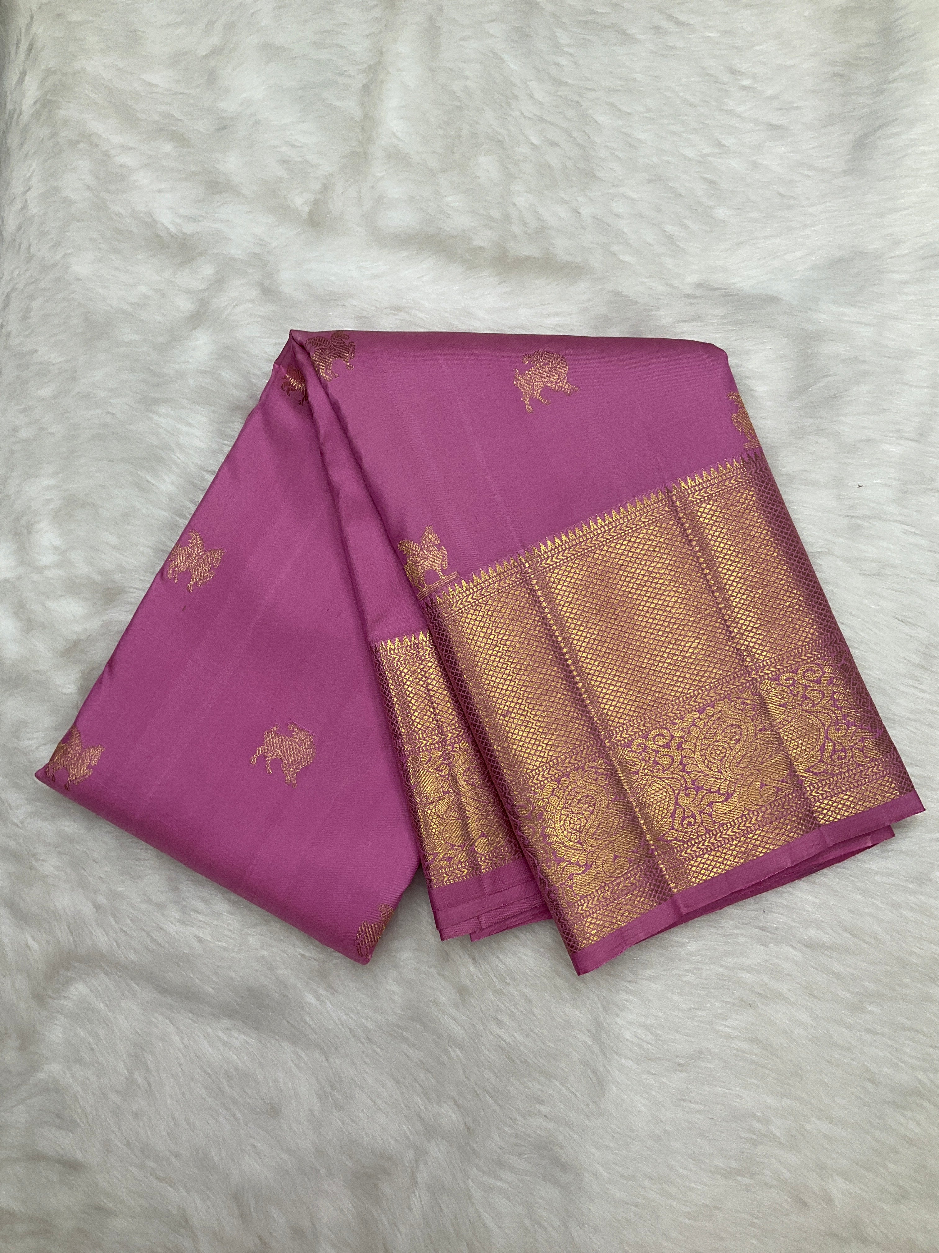 Kanjeevaram Silk Saree