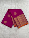 Kanjeevaram Silk Saree