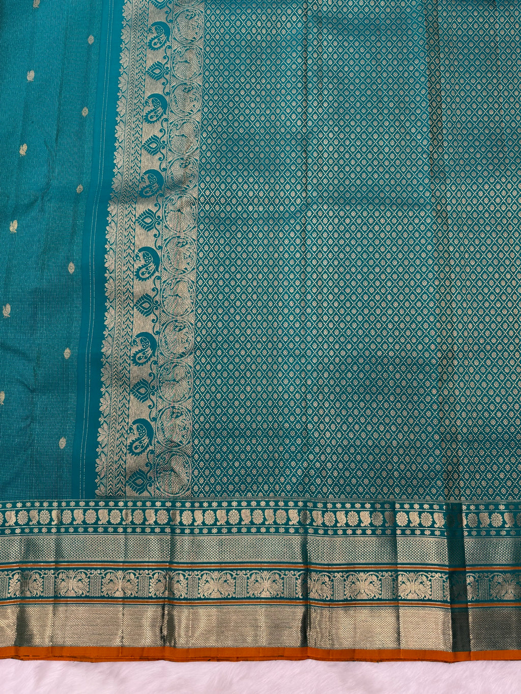 Kanjeevaram Silk Saree
