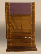 Bentex Border Kanjeevaram Saree