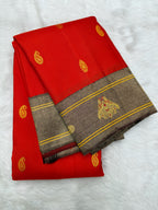 Kanjeevaram Silk Saree