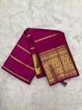 Kanjeevaram Silk Saree (SS428)