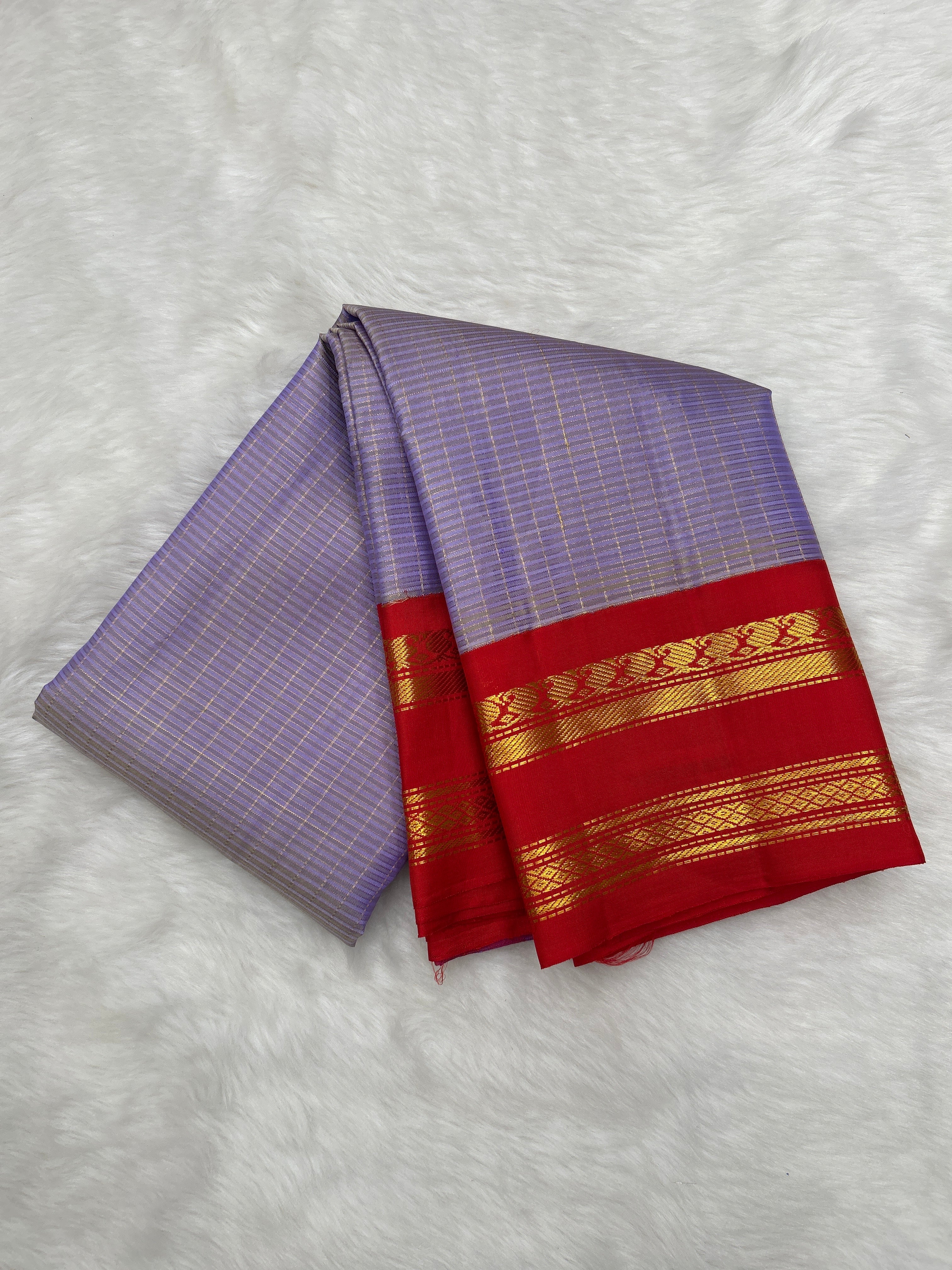 Kanjeevaram Silk Saree