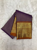 Kanjeevaram Silk Saree